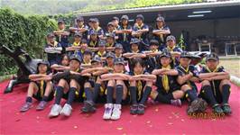 建安幼童軍團2012探涉活動